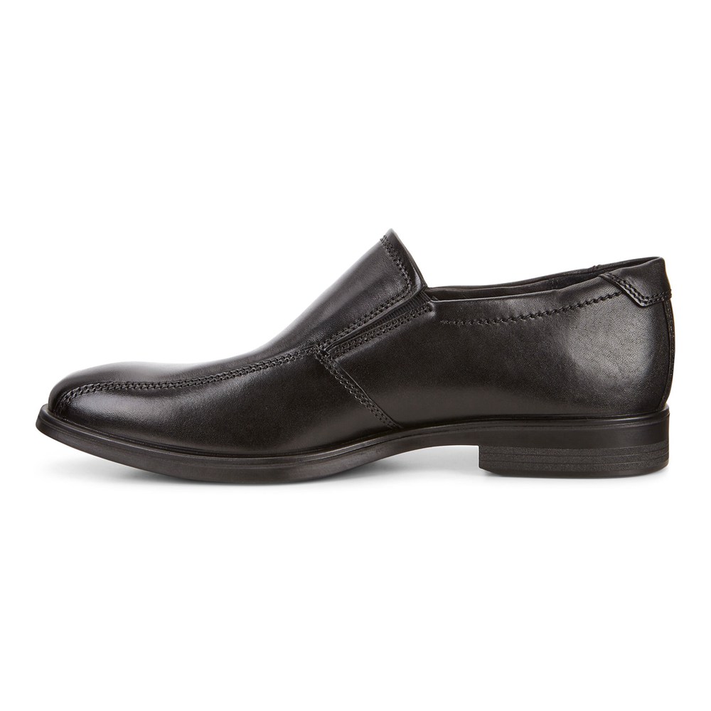 Slip On Hombre - ECCO Melbourne Bike - Negros - FNP326085